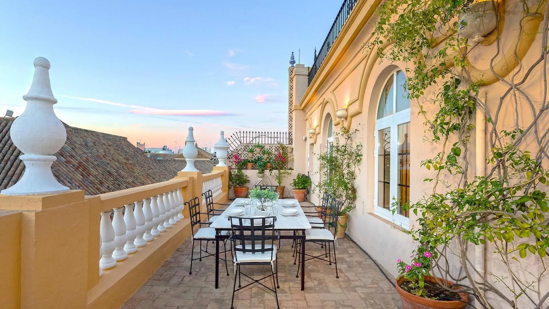 Apartamento Genteel Home Virgen De Los Reyes Sevilla