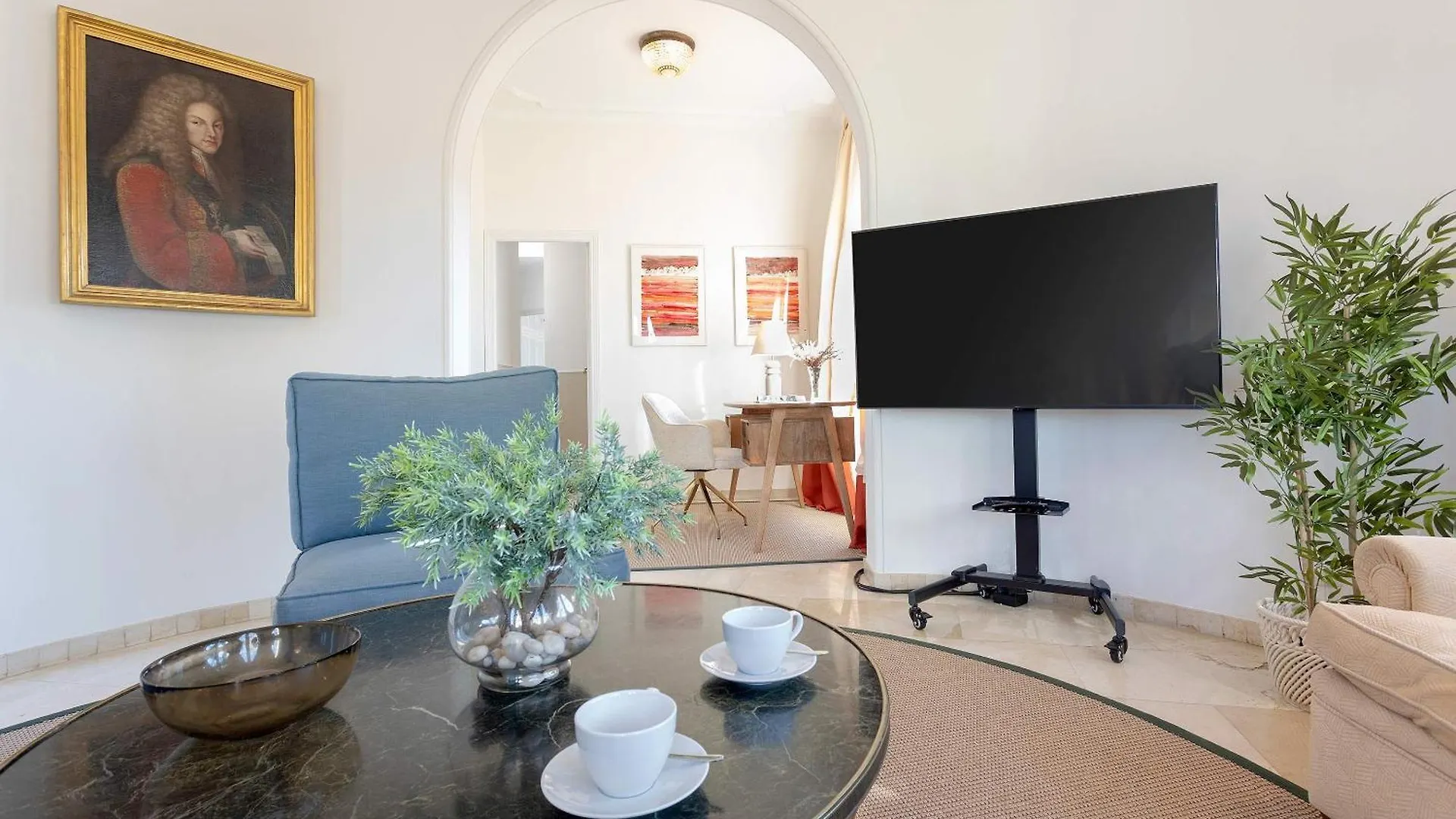 Apartamento Genteel Home Virgen De Los Reyes Sevilla