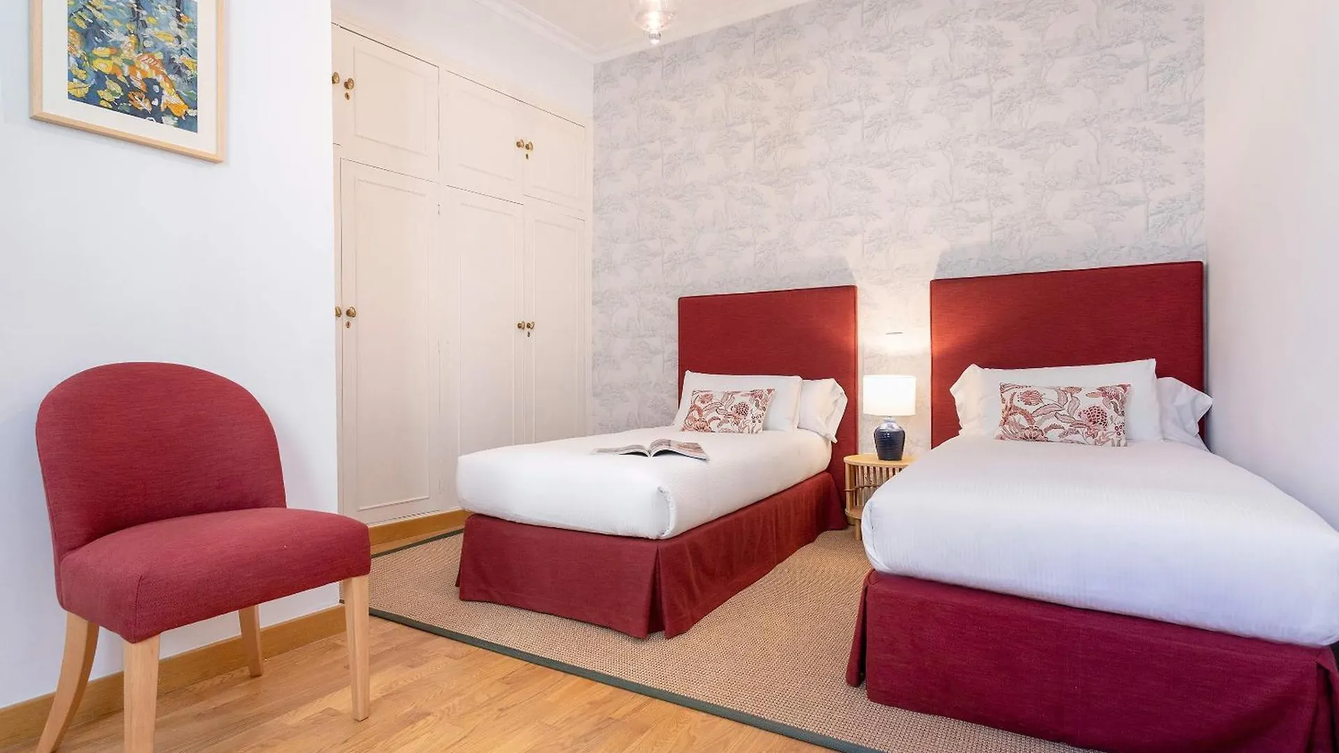 Genteel Home Virgen De Los Reyes Sevilla Apartamento