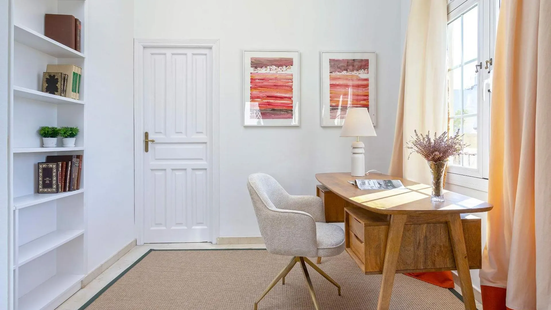 Apartamento Genteel Home Virgen De Los Reyes Sevilla