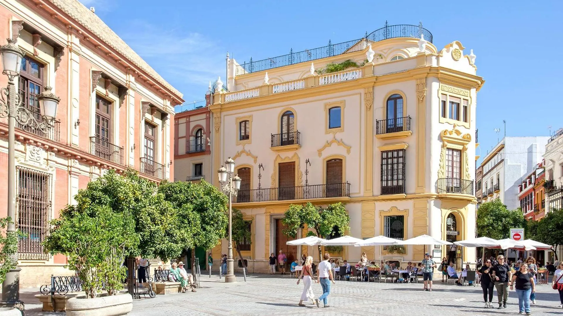 Genteel Home Virgen De Los Reyes Sevilla Apartamento