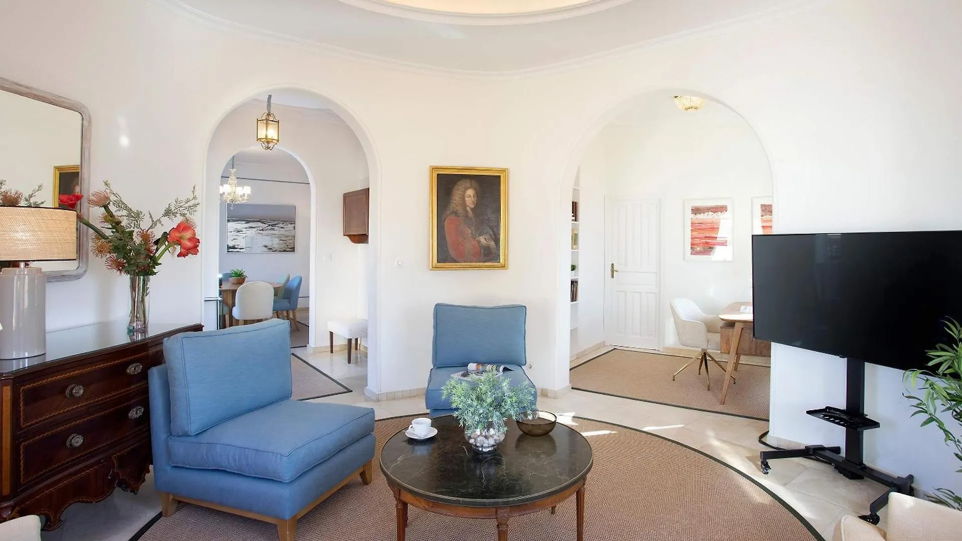 Apartamento Genteel Home Virgen De Los Reyes Sevilla España