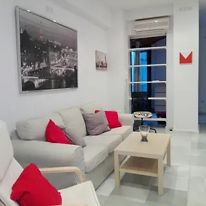 Centrico Con Patio Privado Seville
