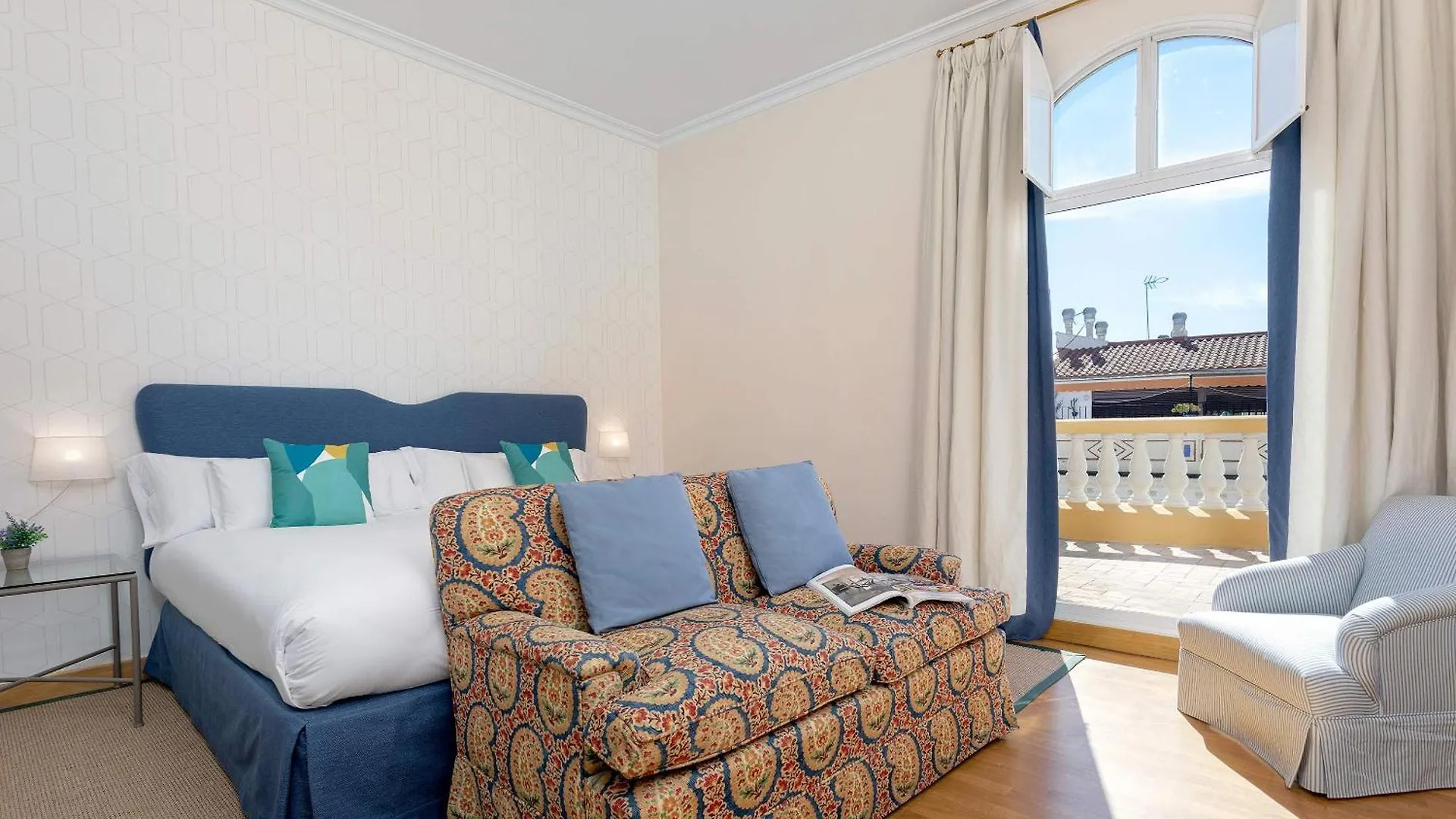 Apartment Genteel Home Virgen De Los Reyes Seville Spain