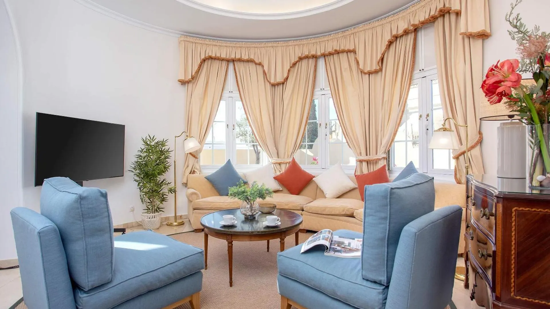 Apartment Genteel Home Virgen De Los Reyes Seville