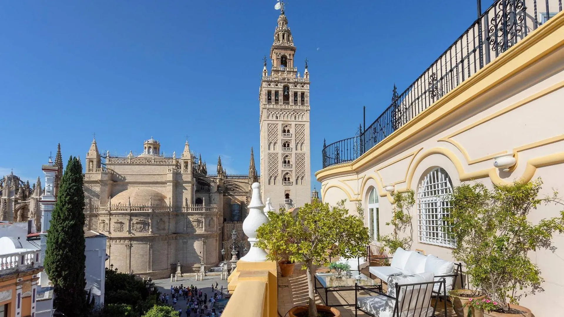 Genteel Home Virgen De Los Reyes Seville