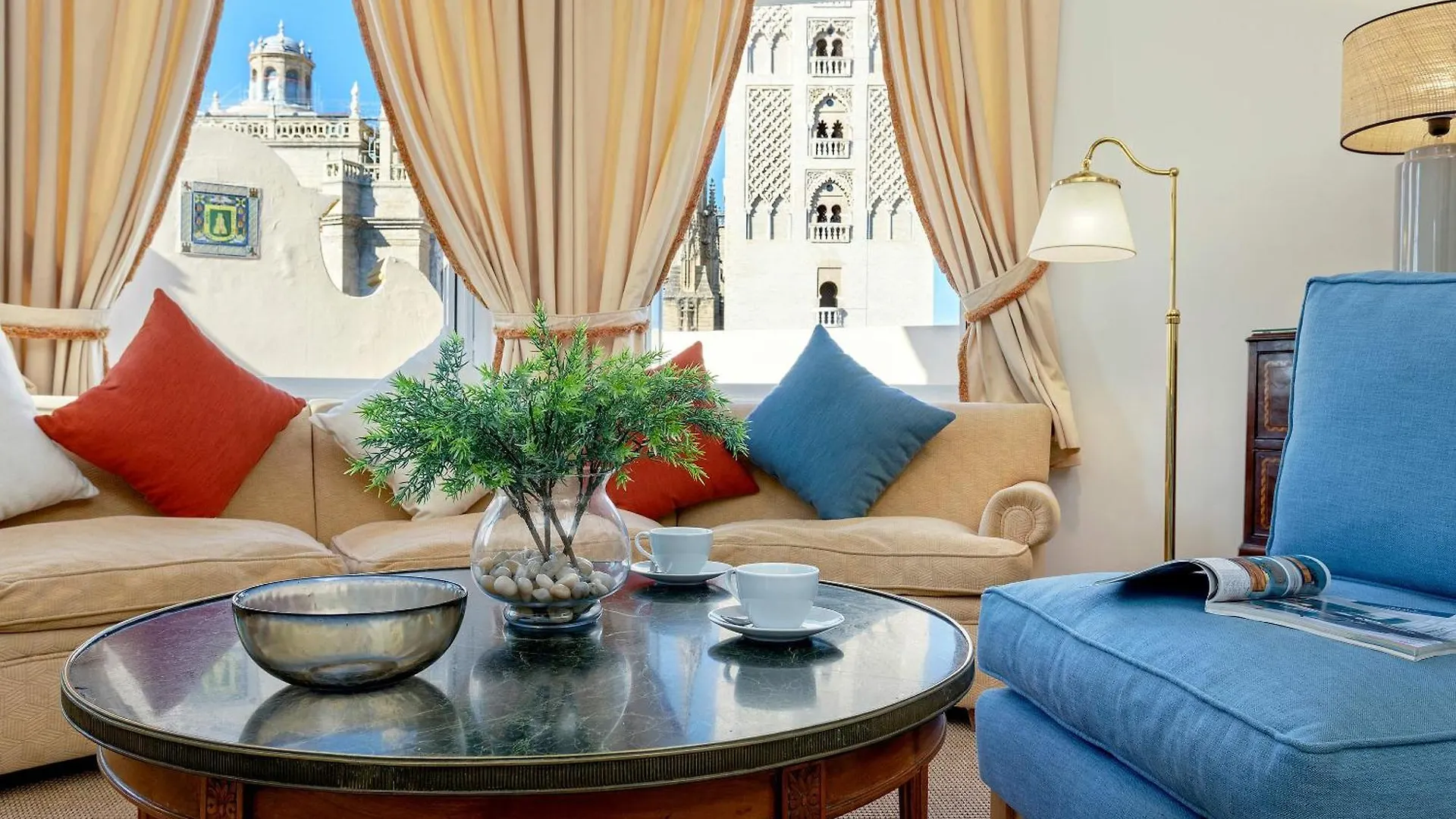 Genteel Home Virgen De Los Reyes Seville Apartment