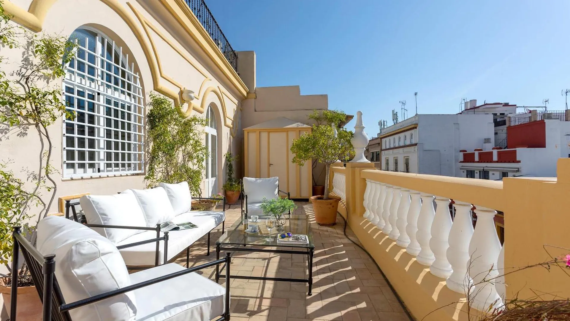 Genteel Home Virgen De Los Reyes Seville 0*,  Spain