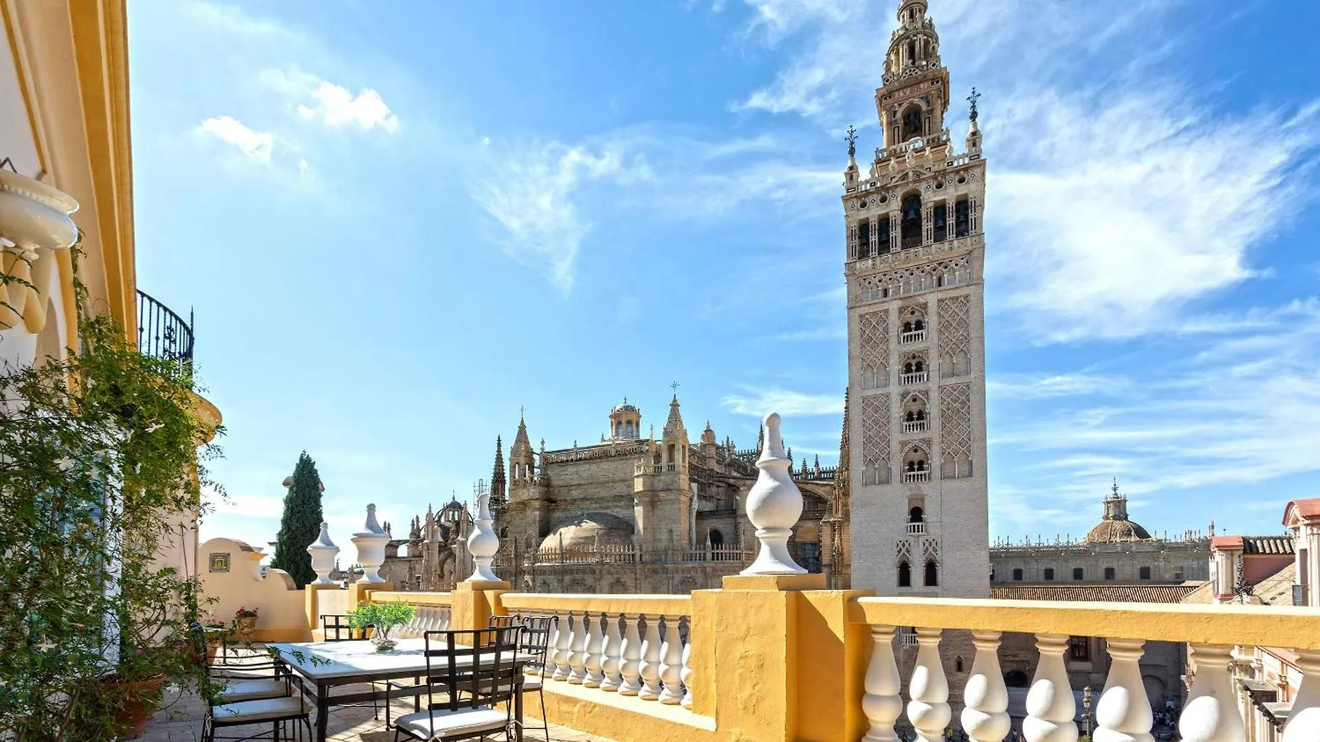 Genteel Home Virgen De Los Reyes Seville